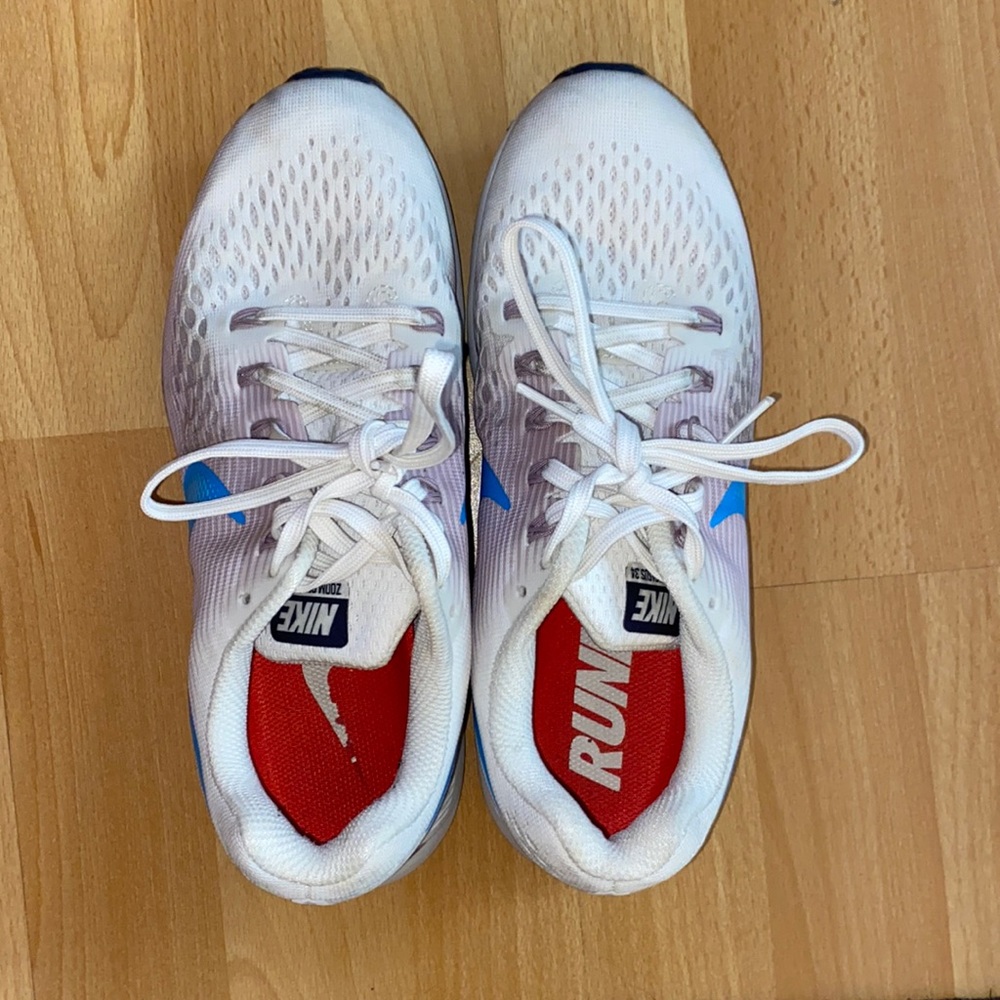 Nike Zoom Pegasus 34’s